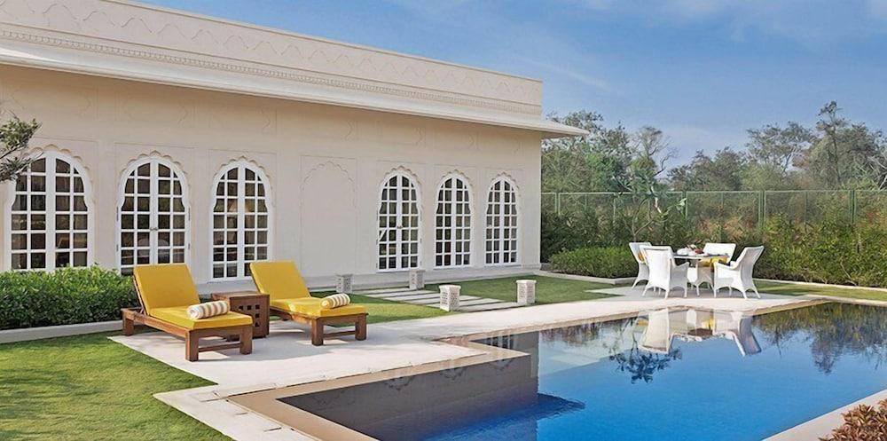 The Oberoi Sukhvilas Spa Resort, New Chandigarh Khizrabad Luaran gambar