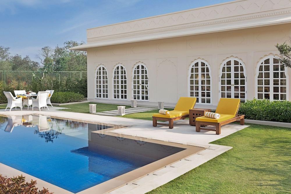 The Oberoi Sukhvilas Spa Resort, New Chandigarh Khizrabad Luaran gambar