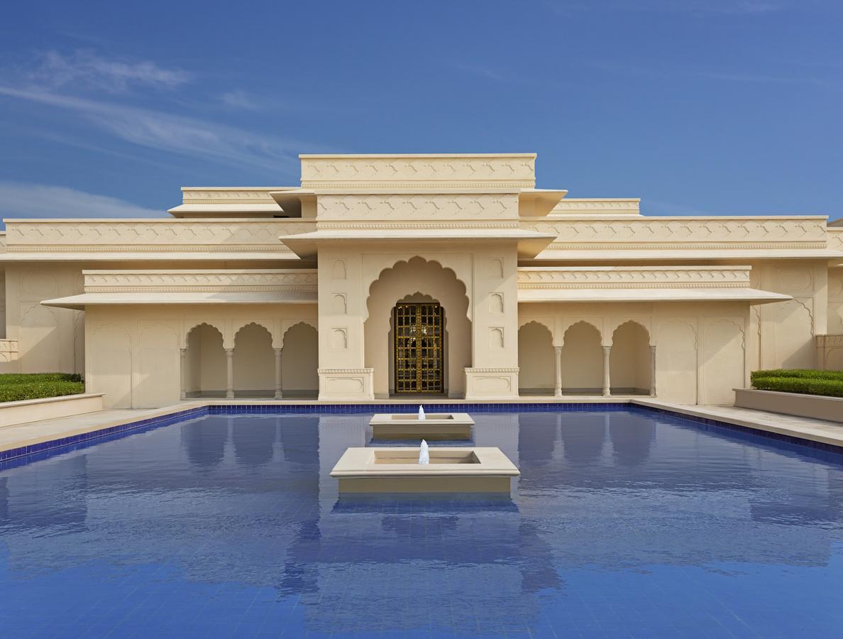 The Oberoi Sukhvilas Spa Resort, New Chandigarh Khizrabad Luaran gambar