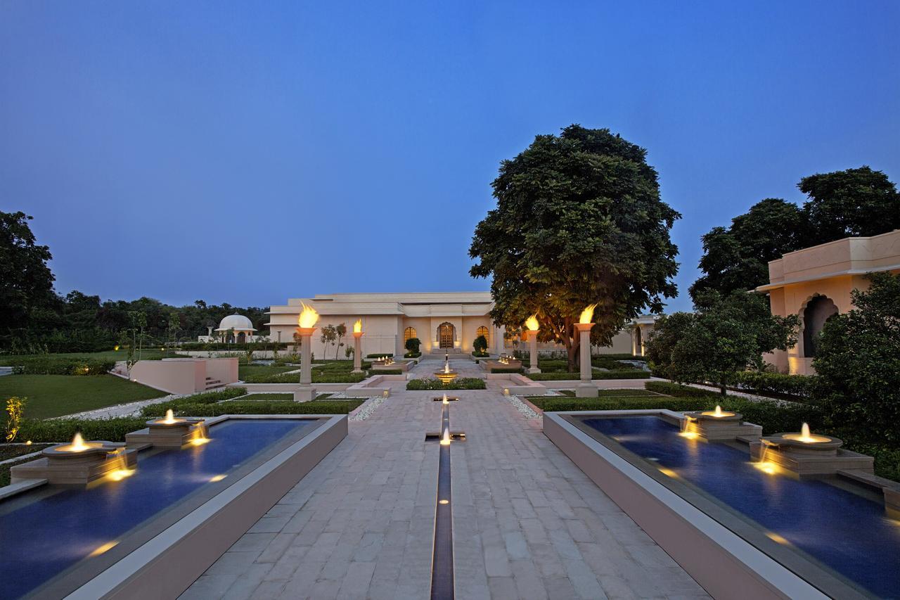 The Oberoi Sukhvilas Spa Resort, New Chandigarh Khizrabad Luaran gambar